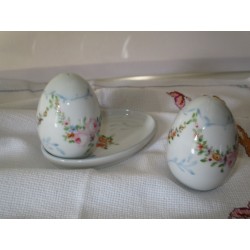 UOVA SALE E PEPE ROSE