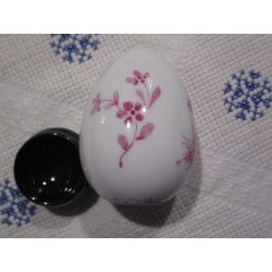 UOVO FABERGE' PAESAGGIO PORPORA