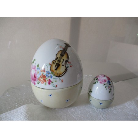 UOVO VIOLINO E OVETTO