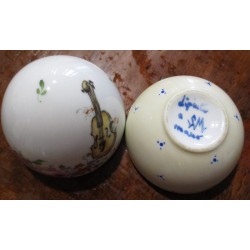 UOVO VIOLINO E OVETTO