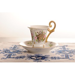 TAZZINA DA COLLEZIONE MUSICA