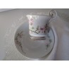 TAZZA DA COLLEZIONE FIORI DI PESCO