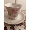 TAZZA DA COLLEZIONE FIORI DI PESCO